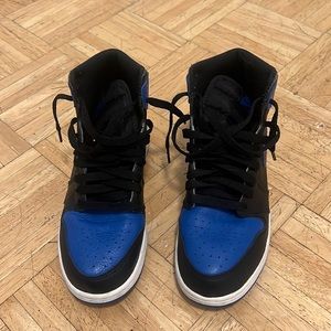 Jordan ones no box excellent condition